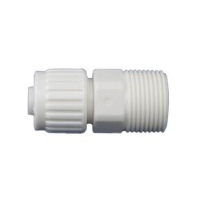 Flair-It Sales 16868 Plastic Male Adapter, 0.5' Size
