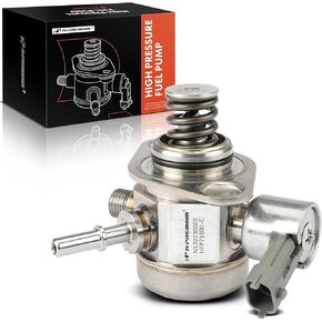 A-Premium High Pressure Fuel Pump Compatible with Hyundai Sonata, Santa Fe Sport, Tucson & Kia Optima, 2014-2016, 2.0L 2.4L, Replace# 0261520147, 353202G740