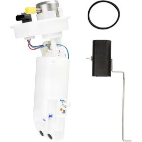 PHILTOP Electric Fuel Pump Assembly FG0426 Replacement for Neon 2001-2005 2.0L, Neon 2001-2001 2.0L, Electric Fuel Pump Module Assembly Kit