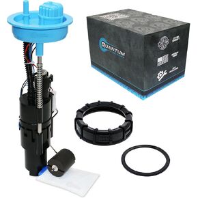 QFS oem In-Tank Fuel Pump Assembly Replacement for Polaris RZR 4, RZR 4 Jagged X, RZR 570, RZR 800, RZR 900, RZR S, RZR XP, RZR XP 900, 2011-2016, oem 2204403, 2204502, 2521116, 2521204, 2521360