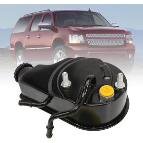 Power Steering Pump with Reservoir for Escalade Avalanche Suburban 1500 Tahoe Yukon XL 1500 15134706 15909832 15191884