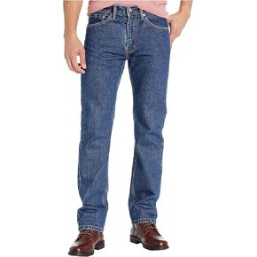 Levi's® 505® Regular Dark Stonewash 38 32 in Kuwait