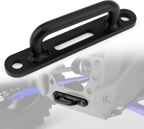 خطاف سحب KEMIMOTO UTV متوافق مع Teryx KRX 1000 2025 2024 2023 2022 2021 2020 خطاف سحب خلفي أمامي عالي التحمل متوافق مع KRX4 1000 2025 2024 2023 خطاف سحب يحل محل OEM 99994-1315 in Saudi Arabia