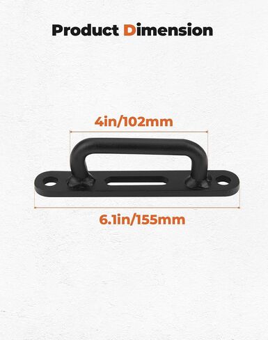 خطاف سحب KEMIMOTO UTV متوافق مع Teryx KRX 1000 2025 2024 2023 2022 2021 2020 خطاف سحب خلفي أمامي عالي التحمل متوافق مع KRX4 1000 2025 2024 2023 خطاف سحب يحل محل OEM 99994-1315 in Saudi Arabia