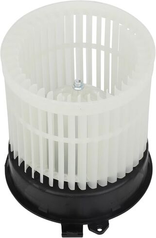 IRONTEK 700323 محرك منفاخ HVAC مع قفص مروحة مناسب لـ 2014 2015 2016 2017 2018 2019 لـ Nissan Rogue، 2017 2018 2019 لـ Nissan Rogue Sport، مجموعة محرك منفاخ سخان A/C 27226-4BU0A 272264BU0A in Saudi Arabia