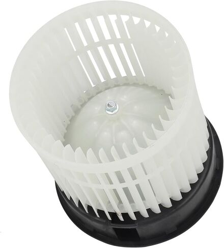IRONTEK 700323 محرك منفاخ HVAC مع قفص مروحة مناسب لـ 2014 2015 2016 2017 2018 2019 لـ Nissan Rogue، 2017 2018 2019 لـ Nissan Rogue Sport، مجموعة محرك منفاخ سخان A/C 27226-4BU0A 272264BU0A in Saudi Arabia