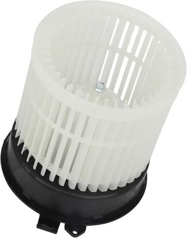 IRONTEK 700323 محرك منفاخ HVAC مع قفص مروحة مناسب لـ 2014 2015 2016 2017 2018 2019 لـ Nissan Rogue، 2017 2018 2019 لـ Nissan Rogue Sport، مجموعة محرك منفاخ سخان A/C 27226-4BU0A 272264BU0A in Saudi Arabia