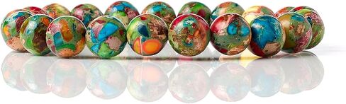 Natural Healing Power Gemstone Crystal Beads Bracelets in Saudi Arabia