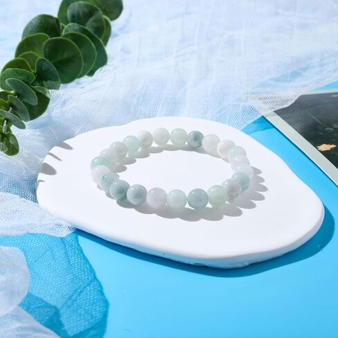 Natural Healing Power Gemstone Crystal Beads Bracelets in Saudi Arabia