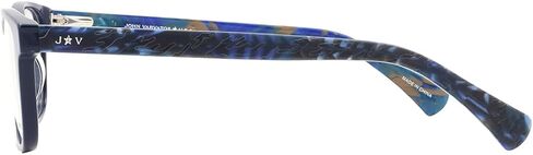 نظارات جون فارفاتوس الشمسية VJVC 008 0nav باللون الأزرق الداكن in Kuwait