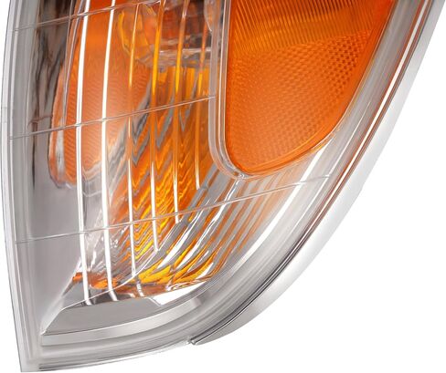 HECASA Pair Corner Lights Compatible with 1998-2004 Toyota Land Cruiser Replacement for 81520-60350 81510-60480 Corner Lamps Parking Light Assembly Plastic Clear Lens in Saudi Arabia
