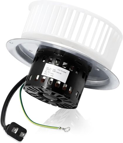 Criditpid JA2B089N 0695B000 Bathroom Exhaust Fan Motor for Nutone QT80, QT80B, QT-80, QT-80N, QT-80-B Series. in Saudi Arabia