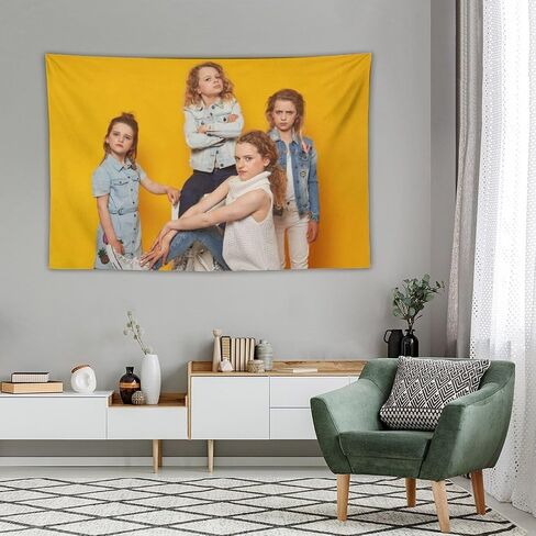 نوريس الموسيقى المكسرات نسيج 60x40 بوصة الجدار الشنق ملصق المنزل غرفة نوم غرفة المعيشة فن الديكور راية هدية 60x40 بوصة in Saudi Arabia