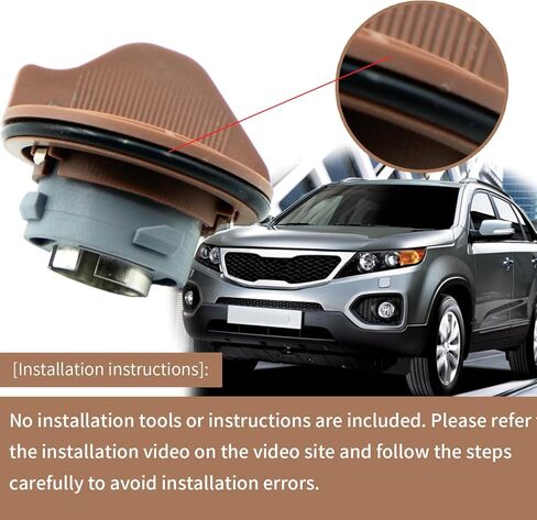 1 قطعة مقبس المصابيح الأمامية متوافق مع كيا سورينتو 2011 2012 2013 2014 2015 استبدال 92166-1U000 921661U000 in Kuwait