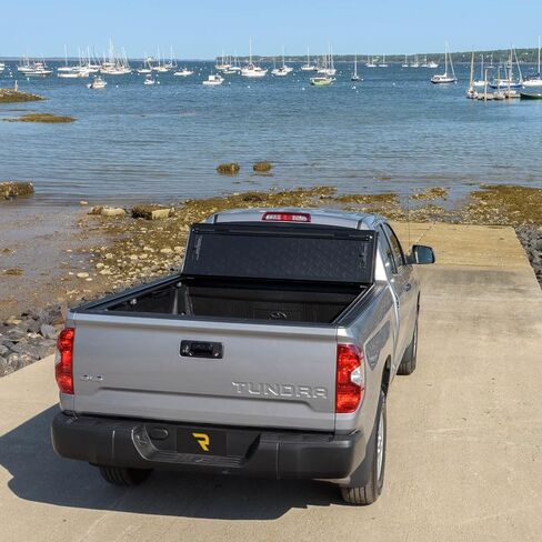 BAK BAKFlip G2 Hard Folding Truck Bed Tonneau Cover | 226601 | Fits 2005 - 2016 Honda Ridgeline 5' Bed (60") in Saudi Arabia