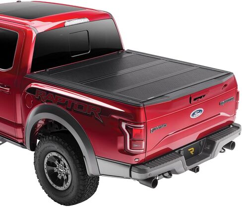 BAK BAKFlip G2 Hard Folding Truck Bed Tonneau Cover | 226601 | Fits 2005 - 2016 Honda Ridgeline 5' Bed (60") in Saudi Arabia