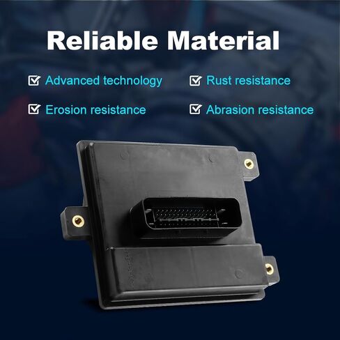 وحدة التحكم في مضخة الوقود WATERWICH متوافقة مع 2007-2009 Buick Enclave/Cadillac Escalade/Chevy Colorado Express Silverado/GMC Traverse Canyon/Hummer لاستبدال 601-132 20850907 25785013 in Kuwait