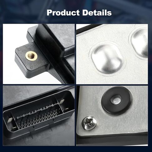 وحدة التحكم في مضخة الوقود WATERWICH متوافقة مع 2007-2009 Buick Enclave/Cadillac Escalade/Chevy Colorado Express Silverado/GMC Traverse Canyon/Hummer لاستبدال 601-132 20850907 25785013 in Kuwait