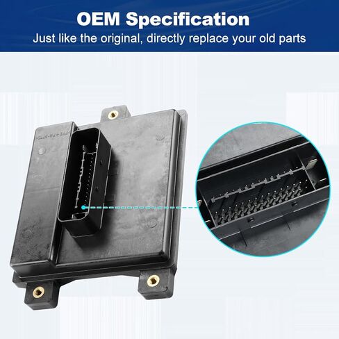 وحدة التحكم في مضخة الوقود WATERWICH متوافقة مع 2007-2009 Buick Enclave/Cadillac Escalade/Chevy Colorado Express Silverado/GMC Traverse Canyon/Hummer لاستبدال 601-132 20850907 25785013 in Kuwait