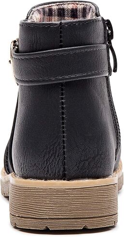 Blue Berry Unisex-Child Riding Boots in Saudi Arabia