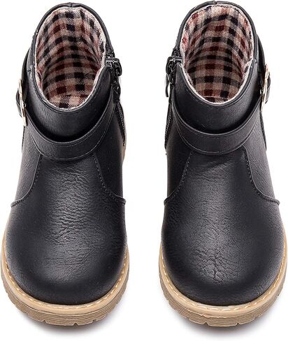 Blue Berry Unisex-Child Riding Boots in Saudi Arabia