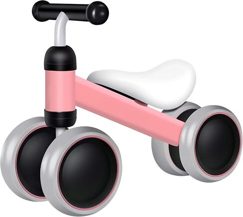 Baby Balance Bike for 6-24 Months, Perfect First Bike or Birthday Gift, Safe Riding Kids Toy for 1 Year Old Toddler, Children Walker in Saudi Arabia