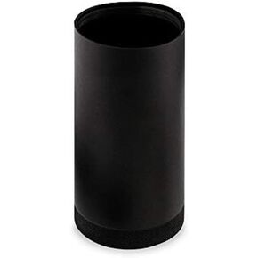 Mishimoto MMBCC-CBBTM-XLBK XL Compact Catch Can Bottom, Black