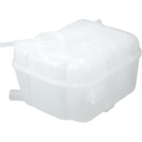 Coolant Reservoir Water Expansion Tank, Engine Coolant Expansion Recovery Overflow Bottle No.22950436/20902124 for Cadillac SRX 2010-2016 White, 1 Pc