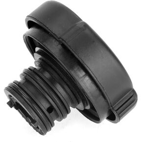 KIMISS Car Water, Automobile Radiator Coolant Expansion Water Fit for E30 E36 E46 E39 E53 E85 17111712669