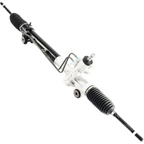 KAC Complete Power Steering Rack & Pinion Assembly Compatible 2004-2010 Sienna for 26-2619