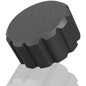 Radio Volume Control Power Knob Replacement Compatible with 2022-2025 Toyota Tundra and Sequoia with 14-Inch Display - 2022, 2023, 2024, 2025 Toyota Tundra volume knob and Toyota Sequoia Volume Knob