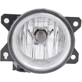 For Honda HR-V 2019 2020 2021 2022 Fog Light Assembly Passenger Side CAPA | HO2593143, HO2593143C | 33900TBAA01