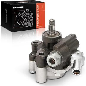 A-Premium Power Steering Pump Compatible with Toyota Camry 1992-2001, Solara 1999-2001, L4 2.2L, Replace # 4432006030