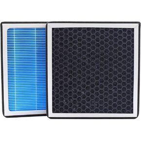 MAMIKO H772 Cabin Air Filter Replacement with 2021-2024 Bronco/Bronco Sport, 2020-2024 Ford Explorer, 2020-2022 Escape, 2021-2024 Mustang Mach - E, 2020-2024 Lincoln Corsair/2020-2023 Lincoln Aviator