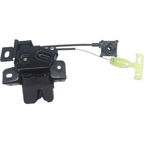 Tailgate Trunk Lock Actuator Fit for 2005-2007 Ford Mustang, Replaces OEM 6R3Z-6343200-B, 72256