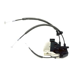 Left Drive Side Door Lock Actuator Replacement for 2013-2019 Hyundai Santa Fe Replace # 81310-2W010