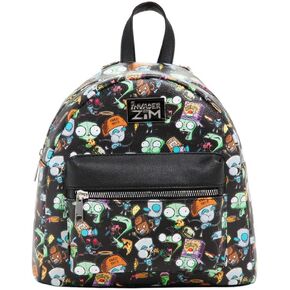Invader Zim GIR & Snacks Mini Backpack