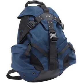 Oakley Backpacks Icon Recycled Backpack, Team Navy, One Size