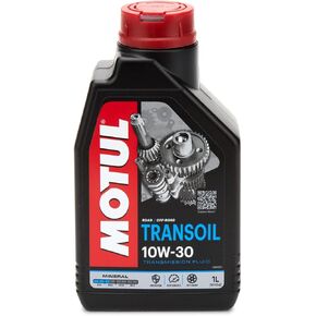 Motul MTL105894 10w30 Trans Oil (Wet Clutch Petroleum), 1 l, 1 Pack
