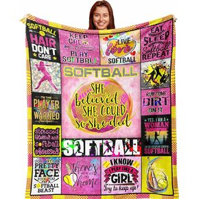 Volleyball Blanket Gifts, Volleyball Gifts for Teen Girls, Volleyball Gifts for Team, Volleyball Coach Gifts for Women, Best Volleyball Gift Ideas, Volleyball Decorations Blanket 60X50 Inches