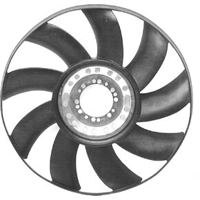 URO Parts 17417504732 Cooling Fan Blade