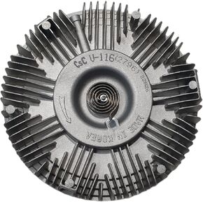 Cooling FAN CLUTCH Assembly Replacement U-116(2796) Compatible with 93-98 Jeep Grand Cherokee