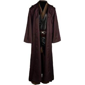 Tunic Costume Mens Halloween Cosplay Costume Tunic Robe Full Set