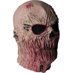Mouthless Monster Halloween Scray Mask Zombie Mask Bloody Melted Face Zombie Mask Orc Latex Demon Evil Design Full Head Halloween horror Mask Costume