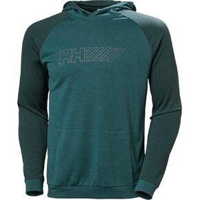 Helly-Hansen Lifa Tech Lite Hoodie - Men's Performance Sweatshirt for Outdoor Adventures, Lightweight & Breathable Design