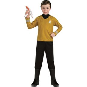 Star Trek into Darkness Deluxe Captain Kirk Costume