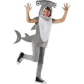 Morph Costumes Hammerhead Shark Costume Kids Fish Costume Kids Shark Halloween Costume Boys And Girls