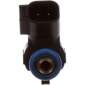 BOSCH 62266 Original Equipment Fuel Injector - Compatible with Select Buick LaCrosse, Rendezvous; Cadillac CTS, SRX, STS - Single