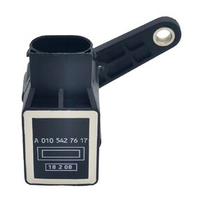 0105427617 Car Air Suspension Ride Height Level Sensor for 2000-2006 Mercedes-Benz W211 W220 S55 AMG S65 AMG S350 S430 S500 S600 E320 E500 E55 AMG CLS500 CLS55 AMG