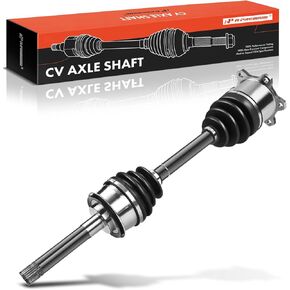 A-Premium CV Axle Shaft Assembly Compatible with Toyota T100 1994 1998 2.7L, T100 1993-1994 V6 3.0L, T100 1995-1998 V6 3.4L, 4WD, Front Left or Right, Driver or Passenger Side, Replace# 4343034010